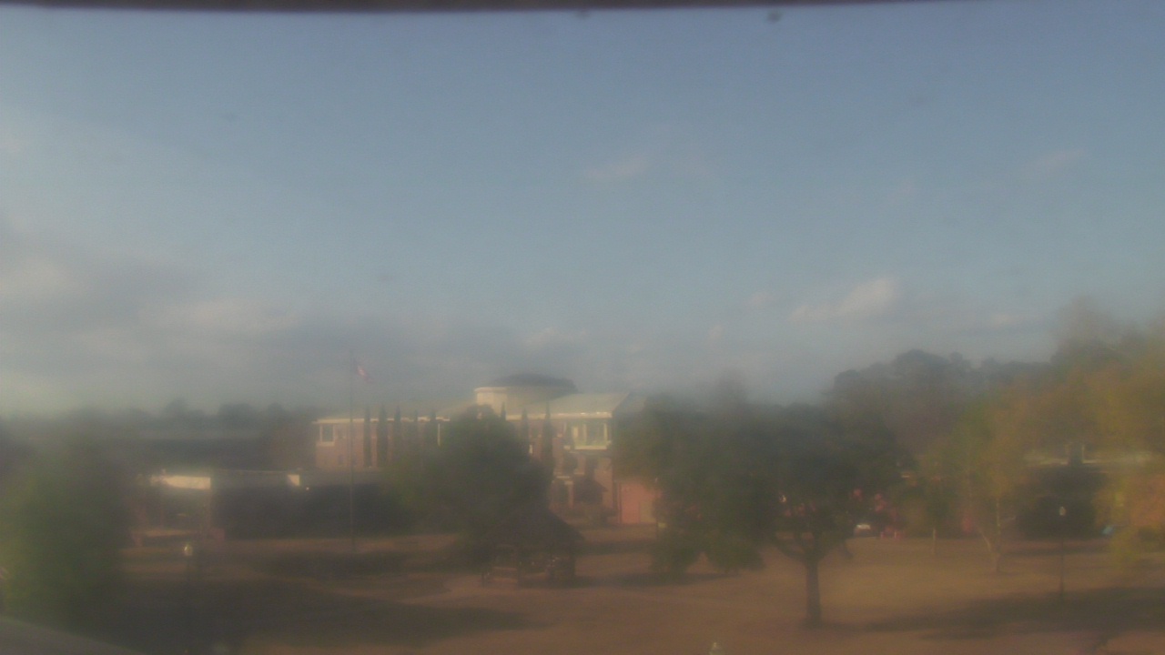 Thumbnail for current weather camera view from Albany State University - West Campus in Albany, Georgia