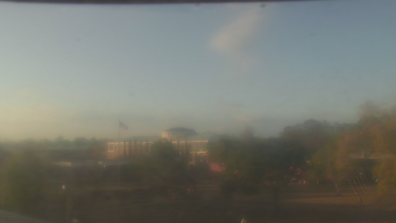 Thumbnail for current weather camera view from Albany State University - West Campus in Albany, Georgia