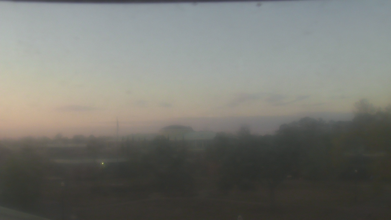 Thumbnail for current weather camera view from Albany State University - West Campus in Albany, Georgia