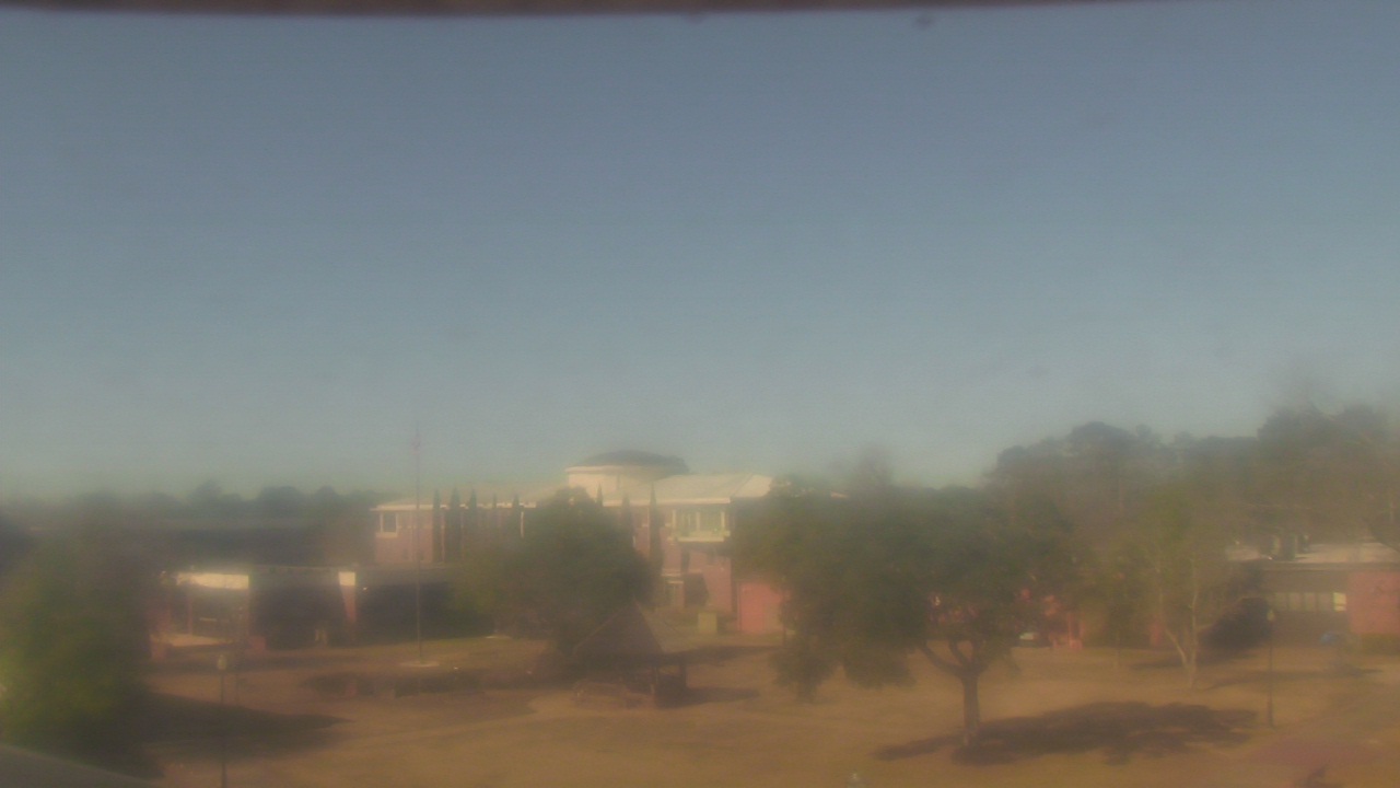 Thumbnail for current weather camera view from Albany State University - West Campus in Albany, Georgia