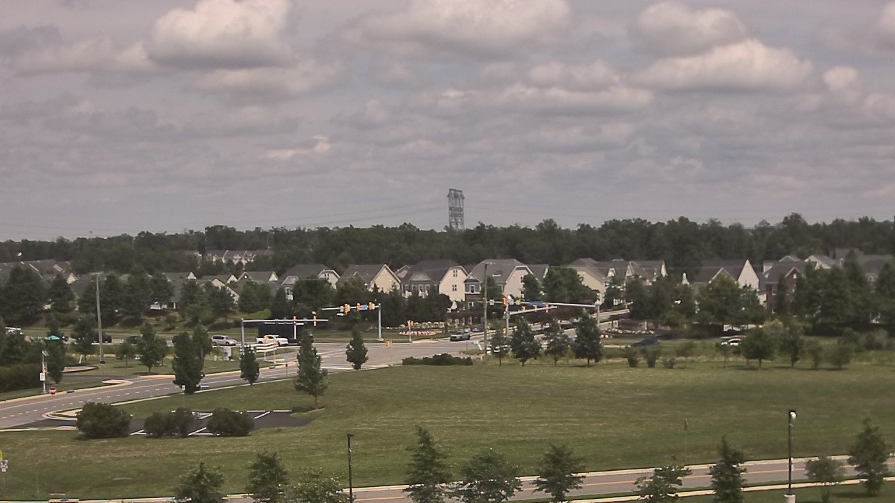 Thumbnail for current weather camera view from Goshen Post Elementary School in Stone Ridge, Virginia