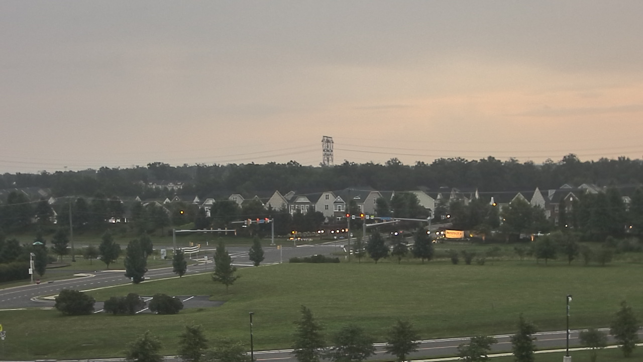 Thumbnail for current weather camera view from Goshen Post Elementary School in Stone Ridge, Virginia