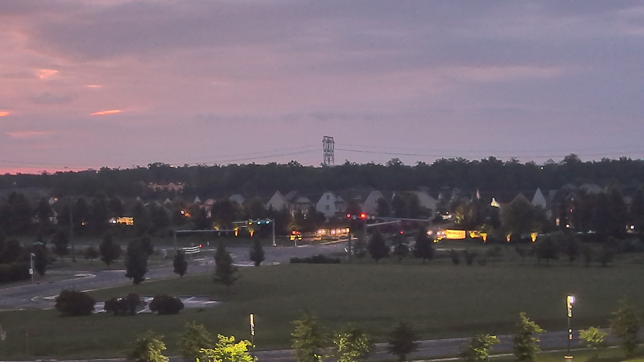 Thumbnail for current weather camera view from Goshen Post Elementary School in Stone Ridge, Virginia