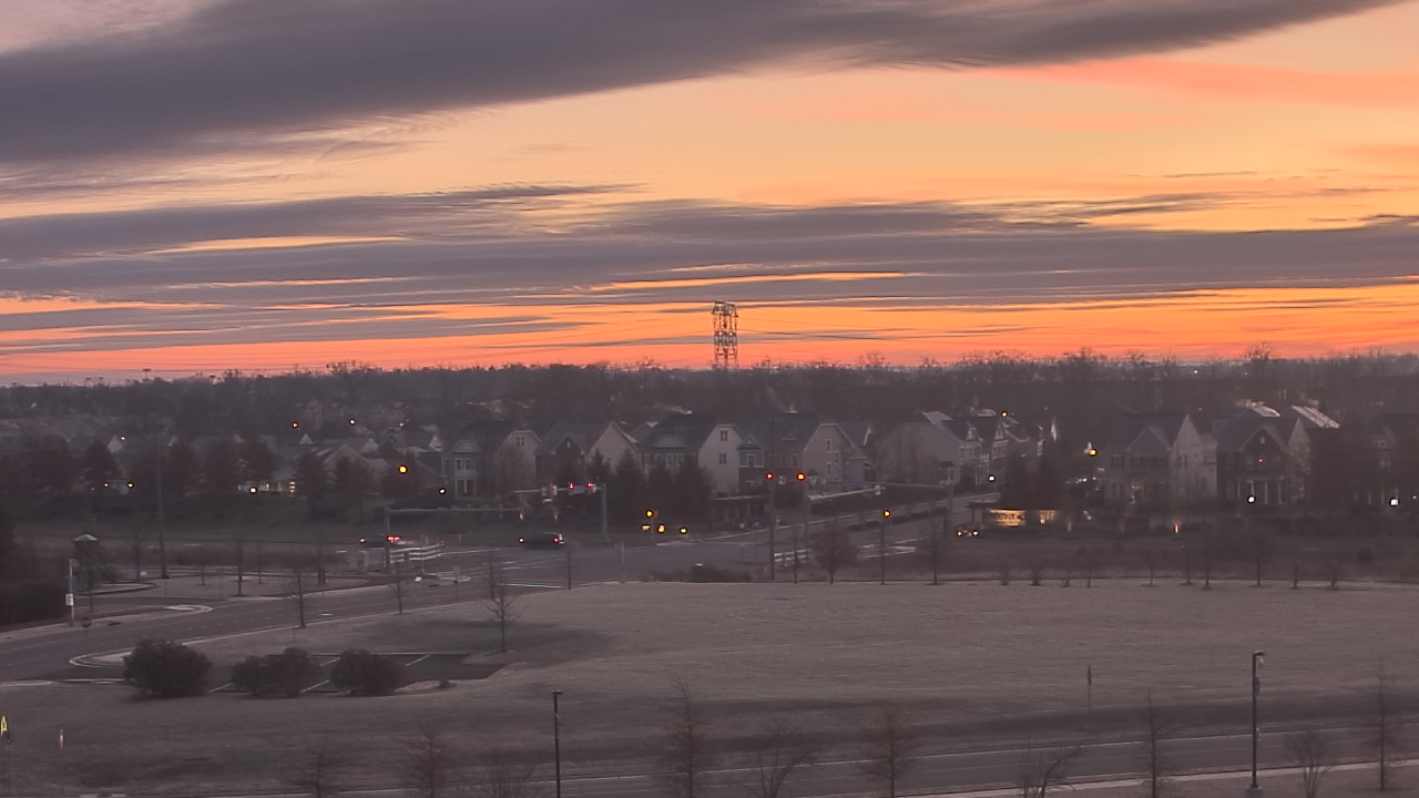 Thumbnail for current weather camera view from Goshen Post Elementary School in Stone Ridge, Virginia