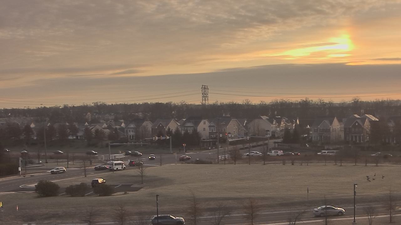 Thumbnail for current weather camera view from Goshen Post Elementary School in Stone Ridge, Virginia