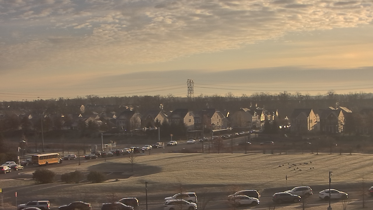 Thumbnail for current weather camera view from Goshen Post Elementary School in Stone Ridge, Virginia