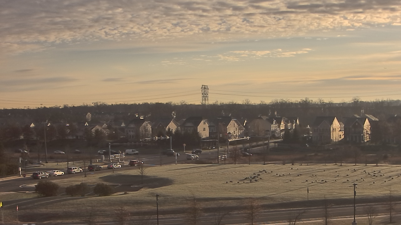 Thumbnail for current weather camera view from Goshen Post Elementary School in Stone Ridge, Virginia