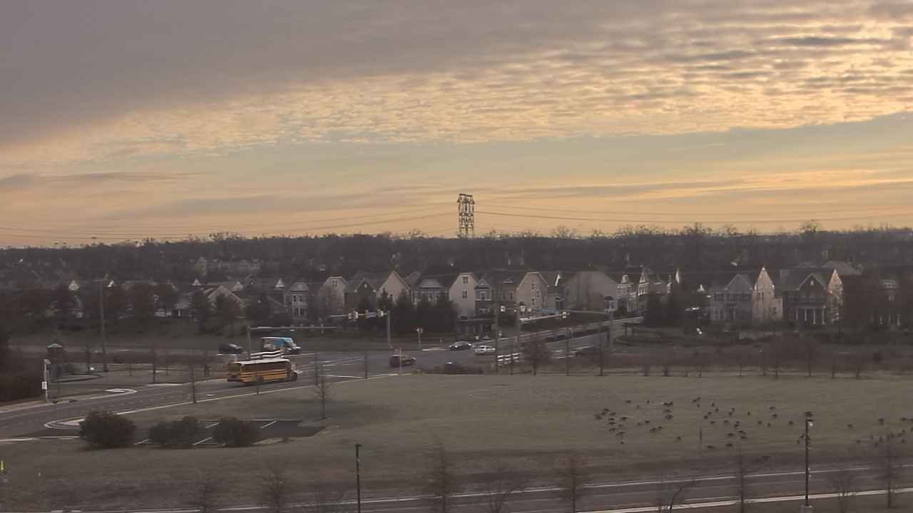 Thumbnail for current weather camera view from Goshen Post Elementary School in Stone Ridge, Virginia