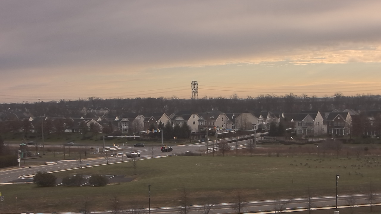 Thumbnail for current weather camera view from Goshen Post Elementary School in Stone Ridge, Virginia