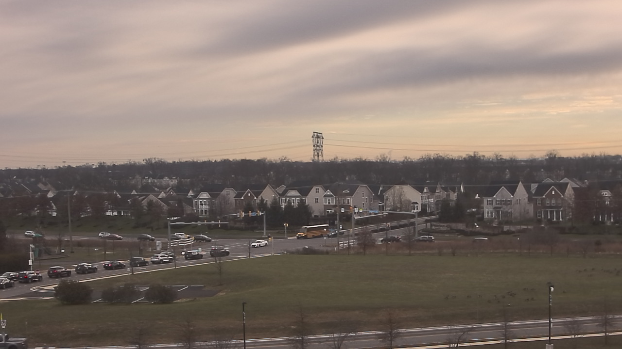 Thumbnail for current weather camera view from Goshen Post Elementary School in Stone Ridge, Virginia