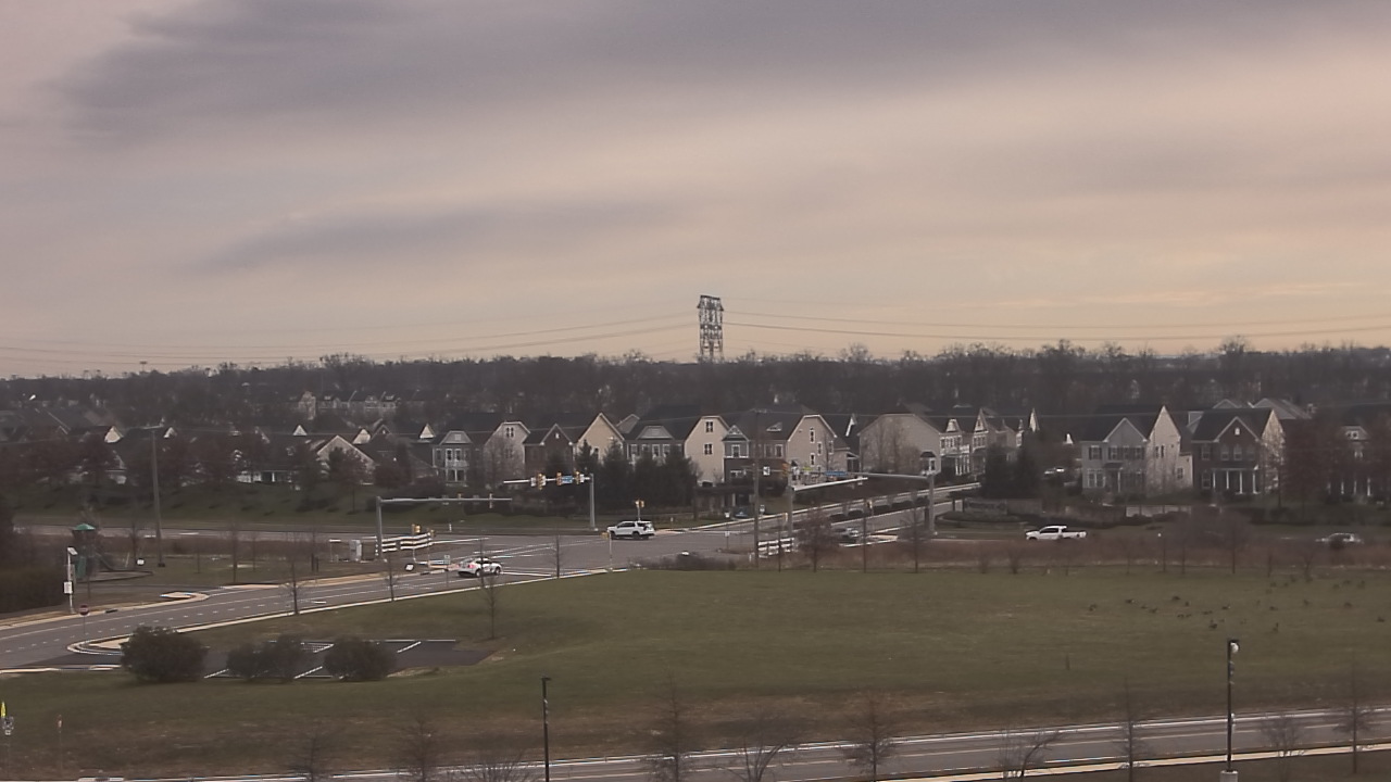Thumbnail for current weather camera view from Goshen Post Elementary School in Stone Ridge, Virginia