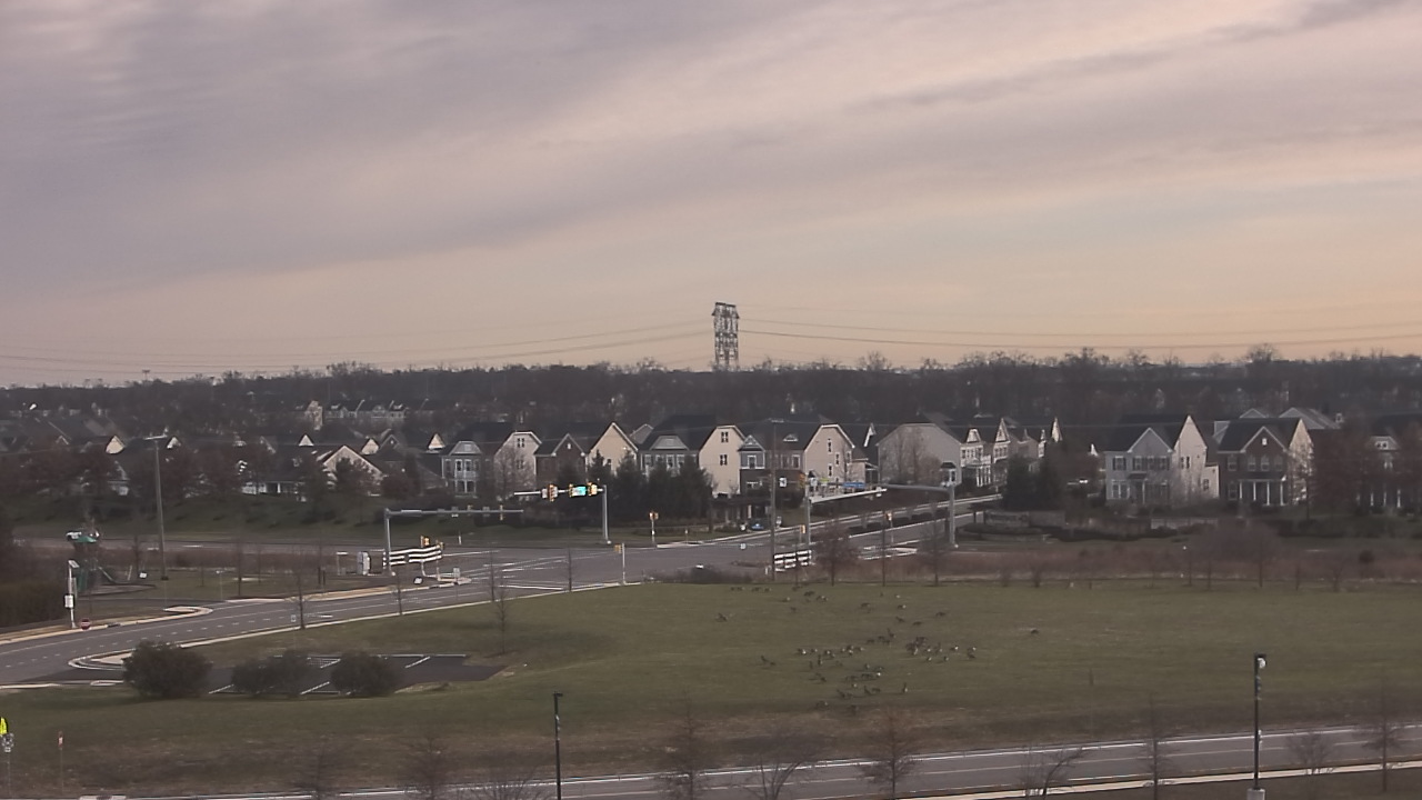 Thumbnail for current weather camera view from Goshen Post Elementary School in Stone Ridge, Virginia