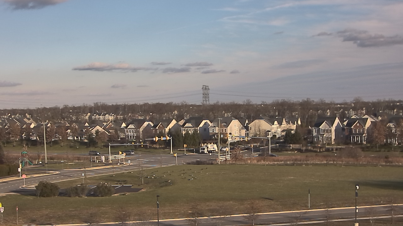 Thumbnail for current weather camera view from Goshen Post Elementary School in Stone Ridge, Virginia