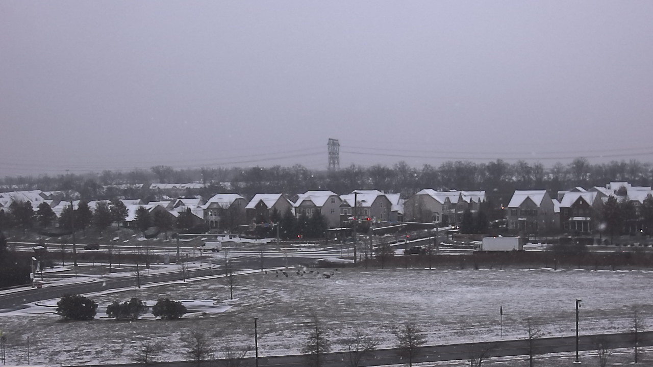 Thumbnail for current weather camera view from Goshen Post Elementary School in Stone Ridge, Virginia