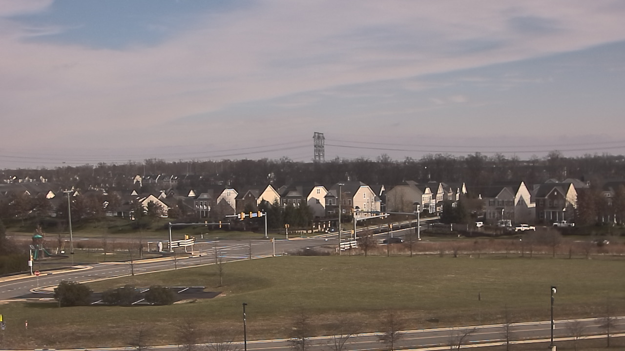 Thumbnail for current weather camera view from Goshen Post Elementary School in Stone Ridge, Virginia