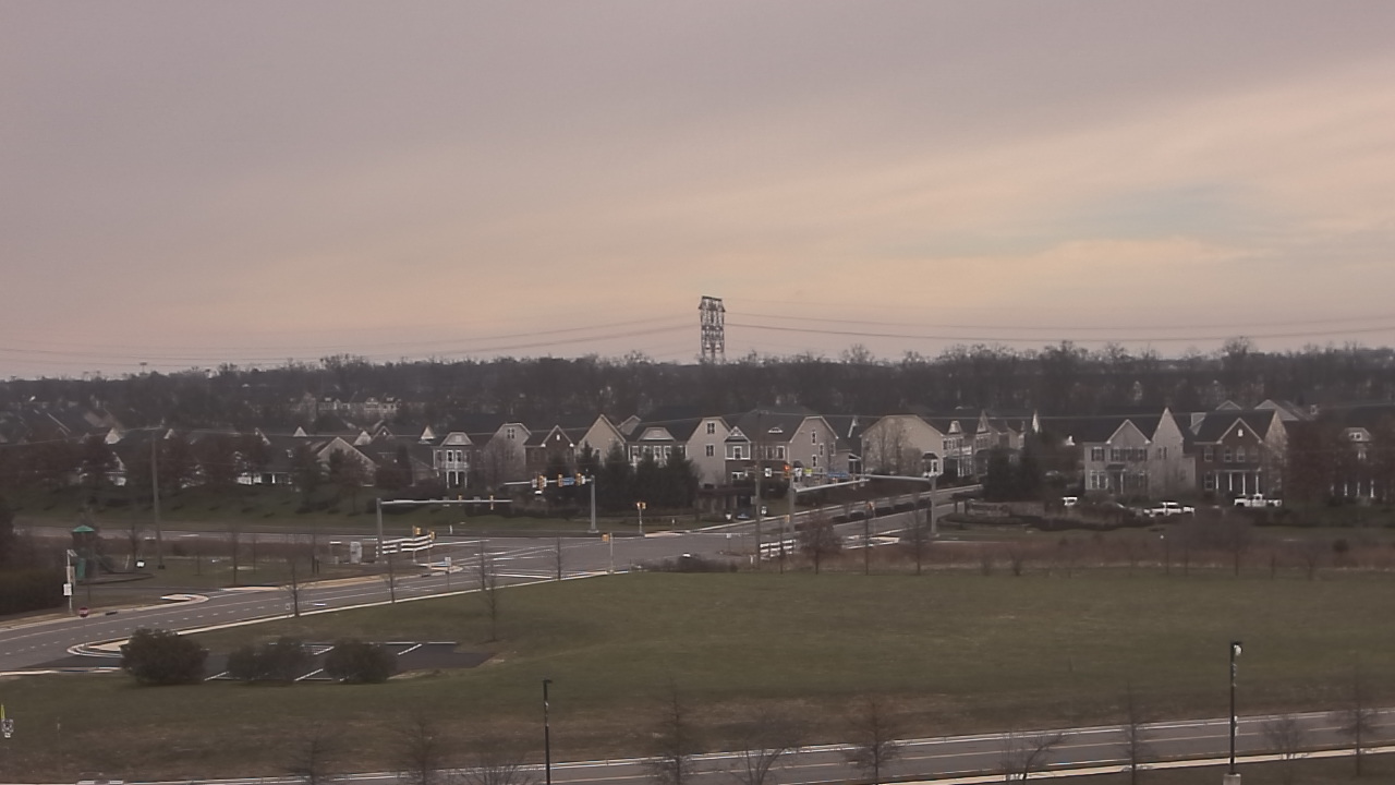 Thumbnail for current weather camera view from Goshen Post Elementary School in Stone Ridge, Virginia