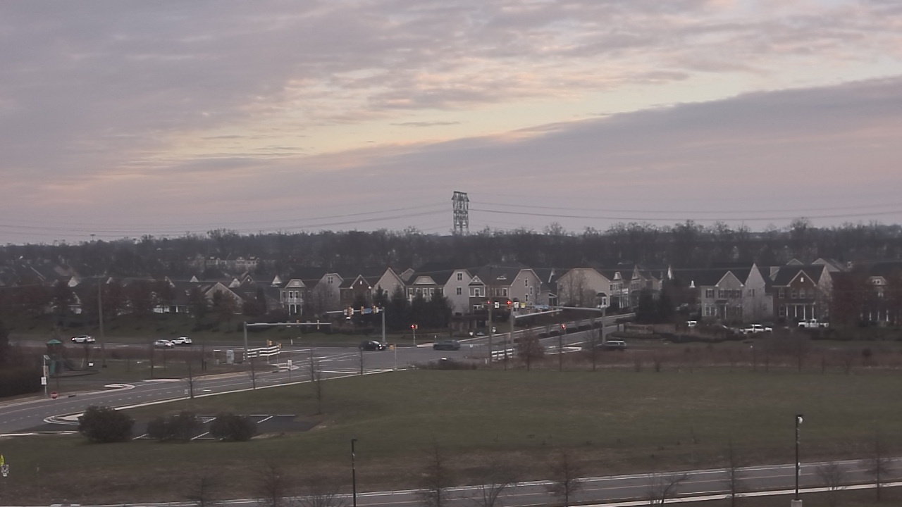 Thumbnail for current weather camera view from Goshen Post Elementary School in Stone Ridge, Virginia