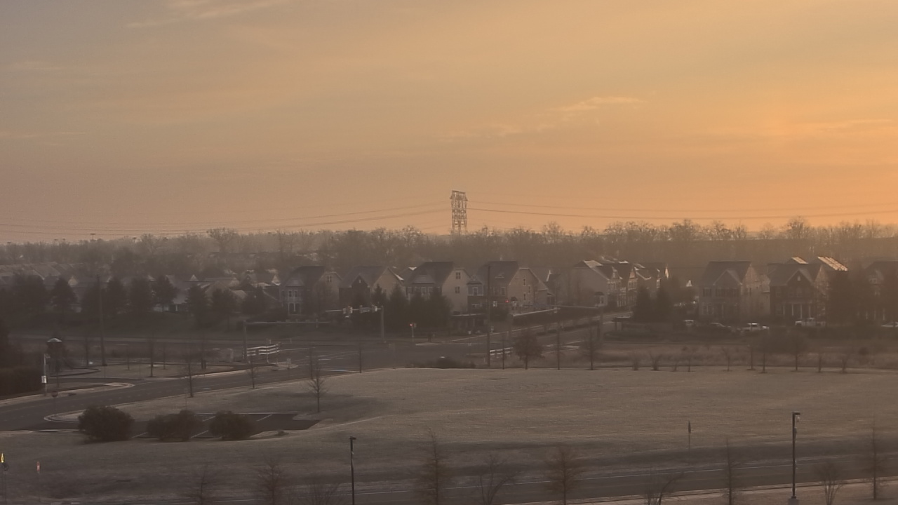 Thumbnail for current weather camera view from Goshen Post Elementary School in Stone Ridge, Virginia