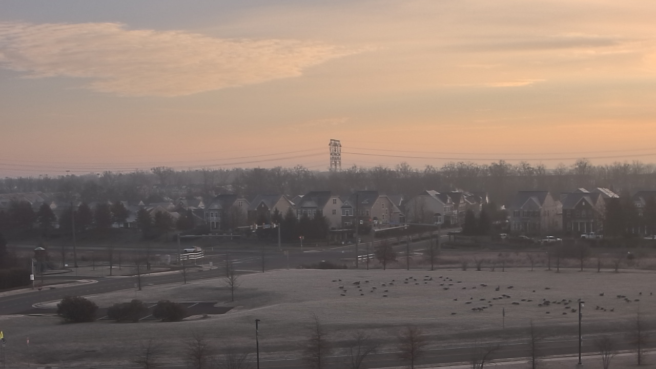 Thumbnail for current weather camera view from Goshen Post Elementary School in Stone Ridge, Virginia