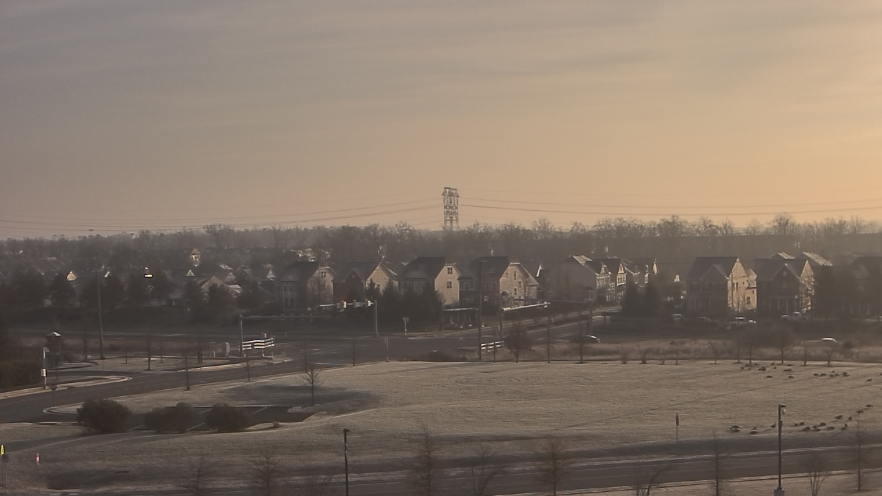 Thumbnail for current weather camera view from Goshen Post Elementary School in Stone Ridge, Virginia