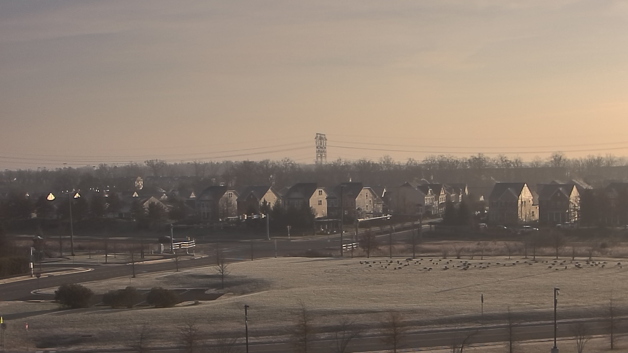 Thumbnail for current weather camera view from Goshen Post Elementary School in Stone Ridge, Virginia