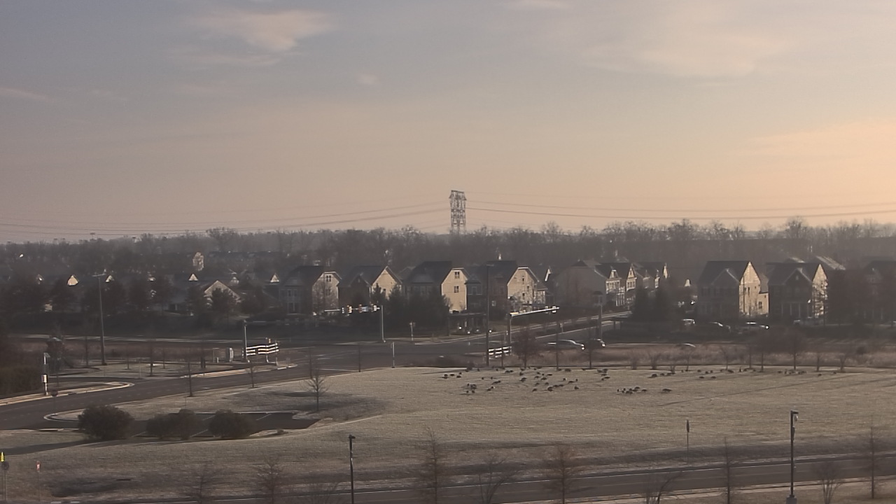 Thumbnail for current weather camera view from Goshen Post Elementary School in Stone Ridge, Virginia