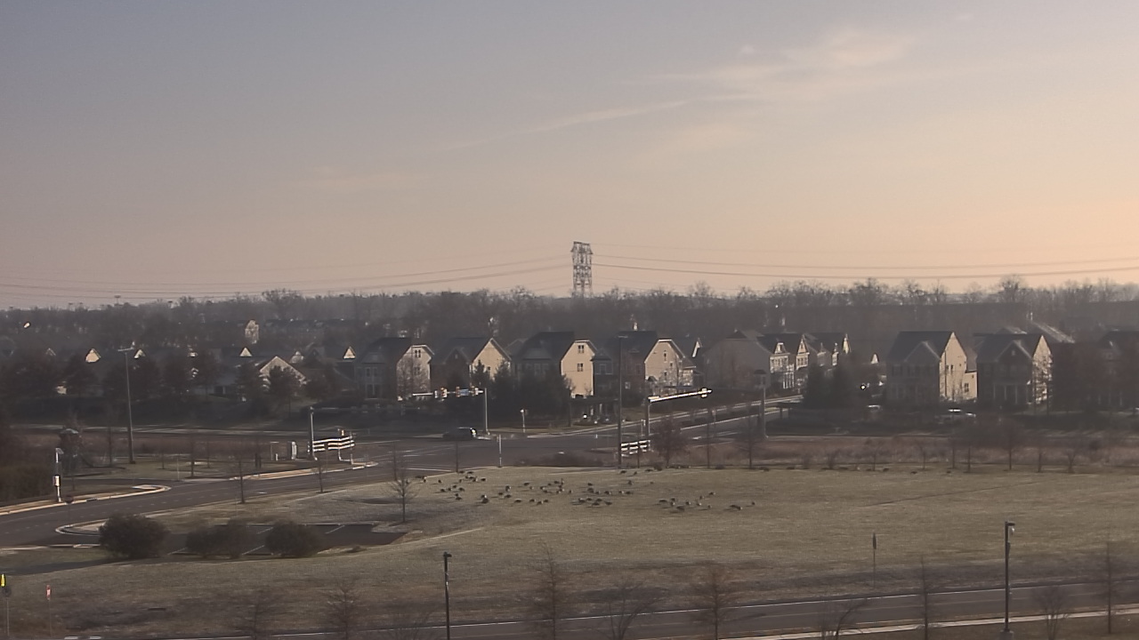 Thumbnail for current weather camera view from Goshen Post Elementary School in Stone Ridge, Virginia