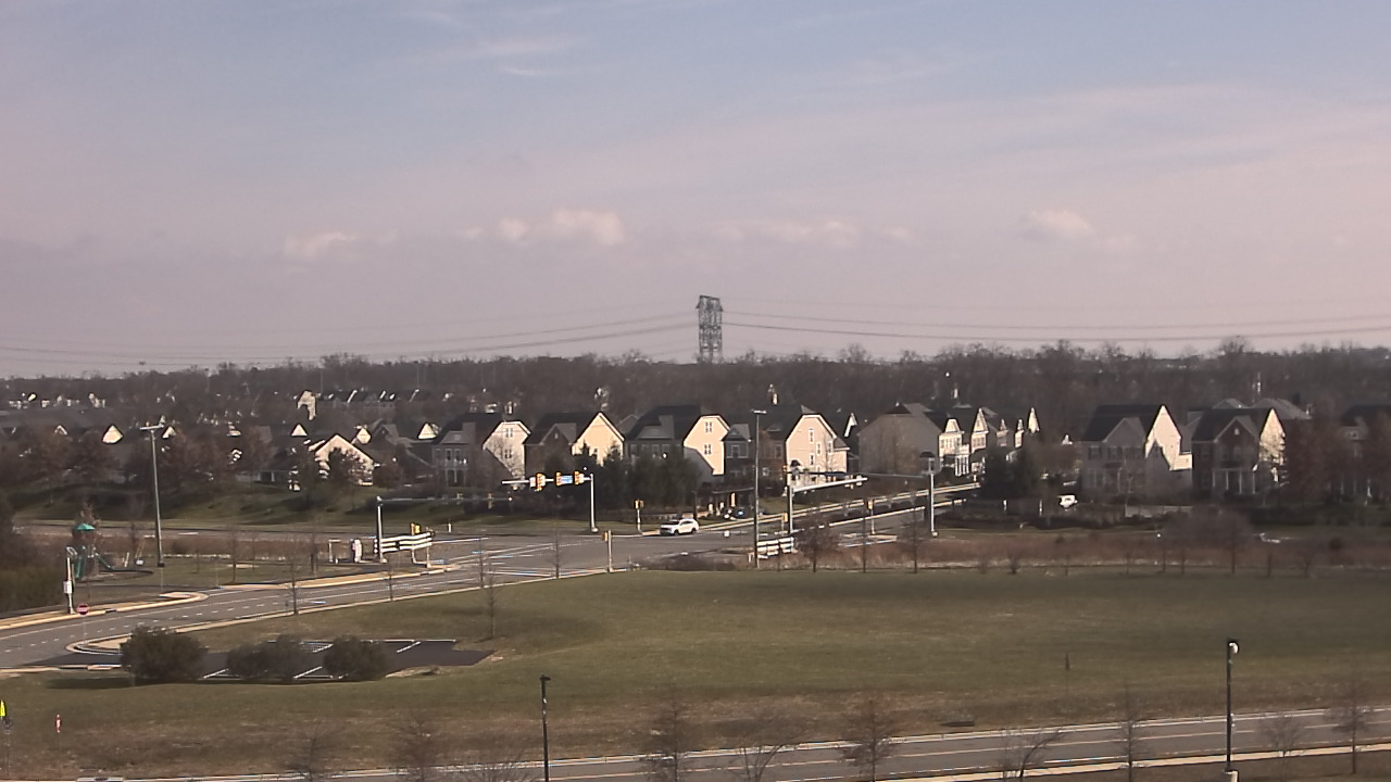 Thumbnail for current weather camera view from Goshen Post Elementary School in Stone Ridge, Virginia