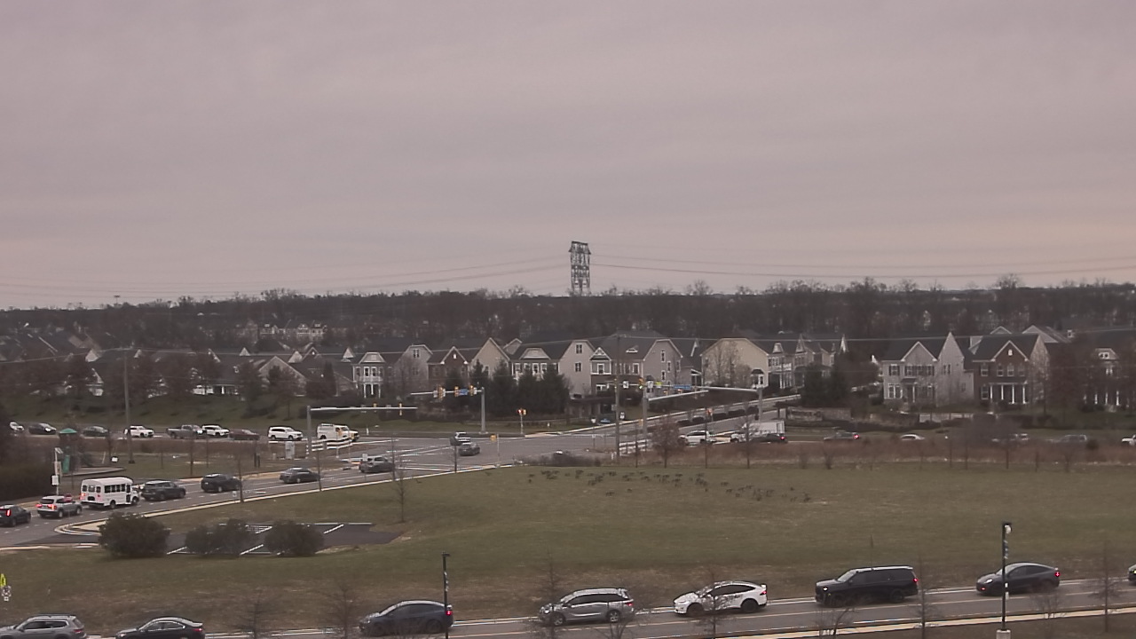 Thumbnail for current weather camera view from Goshen Post Elementary School in Stone Ridge, Virginia