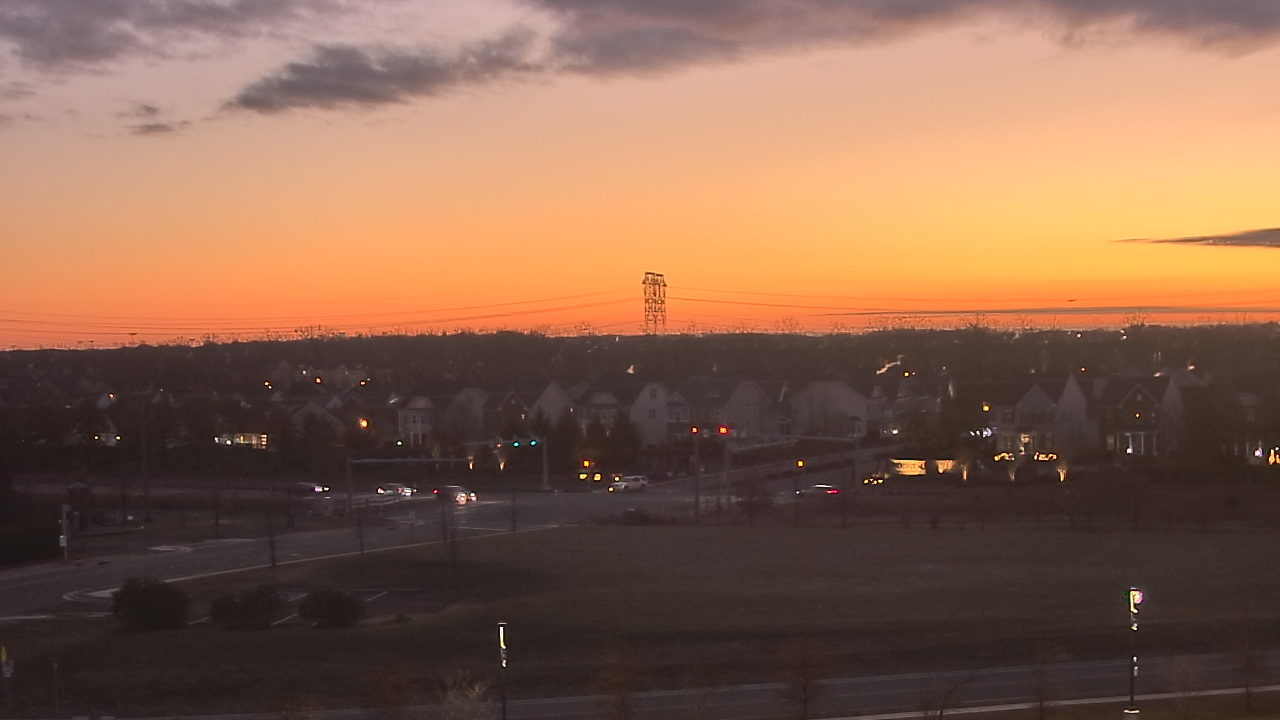 Thumbnail for current weather camera view from Goshen Post Elementary School in Stone Ridge, Virginia