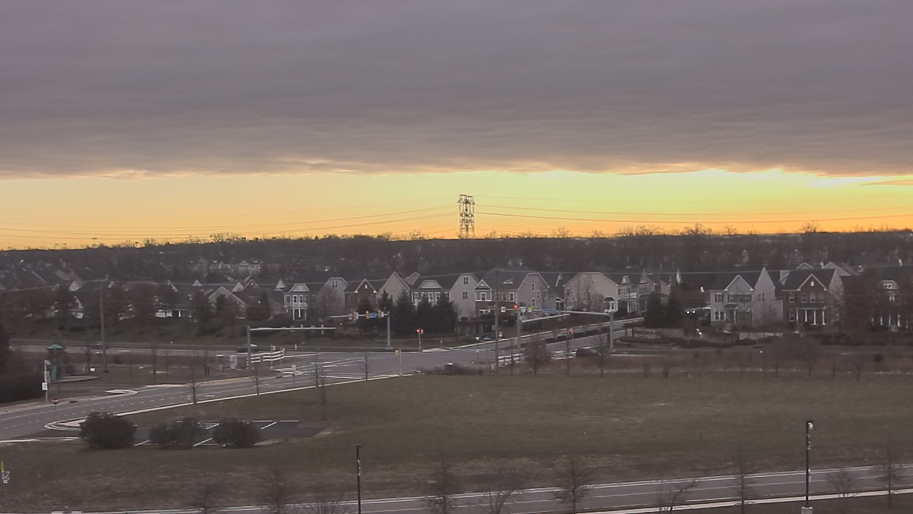Thumbnail for current weather camera view from Goshen Post Elementary School in Stone Ridge, Virginia