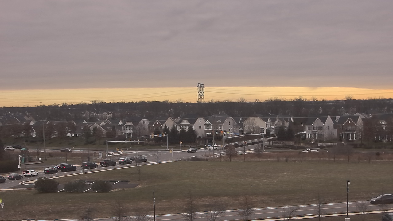 Thumbnail for current weather camera view from Goshen Post Elementary School in Stone Ridge, Virginia