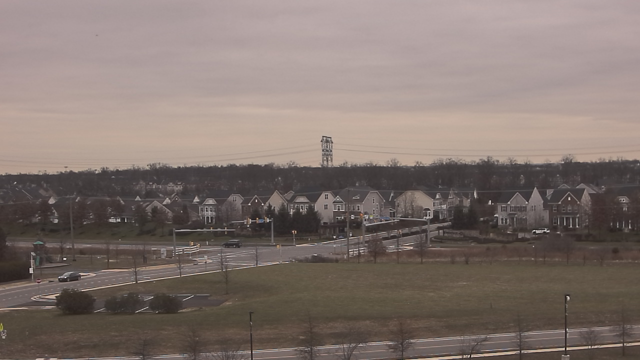 Thumbnail for current weather camera view from Goshen Post Elementary School in Stone Ridge, Virginia