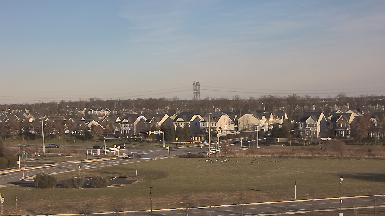 Thumbnail for current weather camera view from Goshen Post Elementary School in Stone Ridge, Virginia