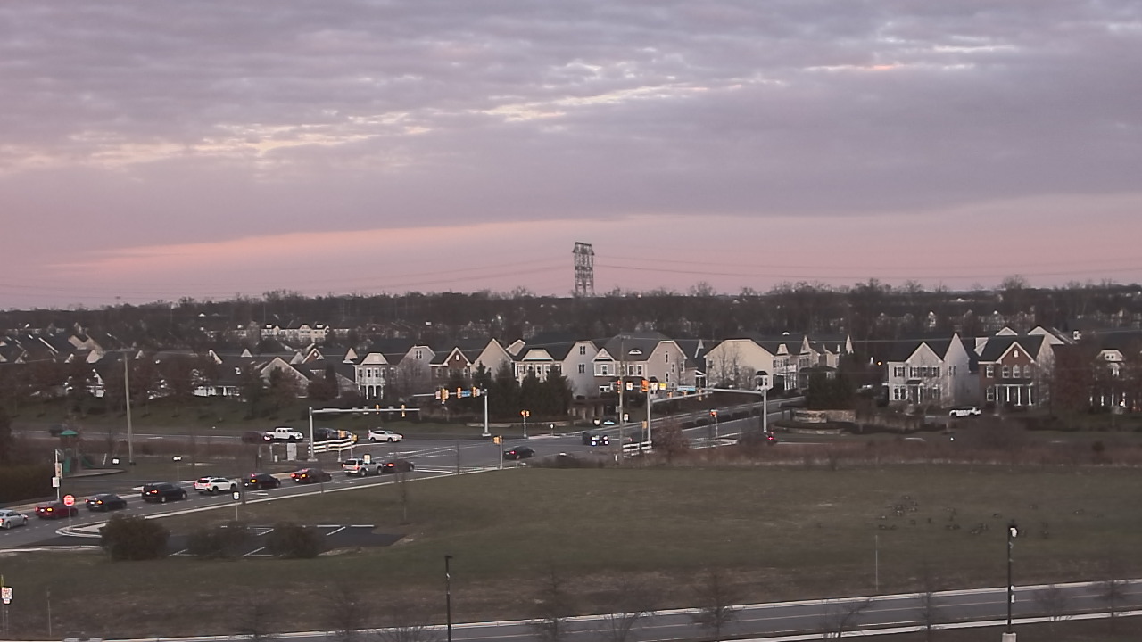 Thumbnail for current weather camera view from Goshen Post Elementary School in Stone Ridge, Virginia