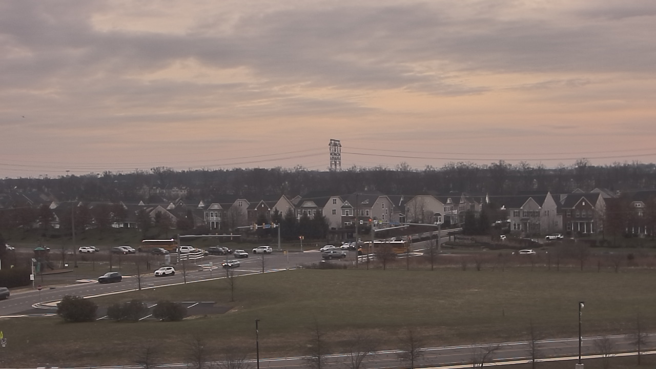 Thumbnail for current weather camera view from Goshen Post Elementary School in Stone Ridge, Virginia