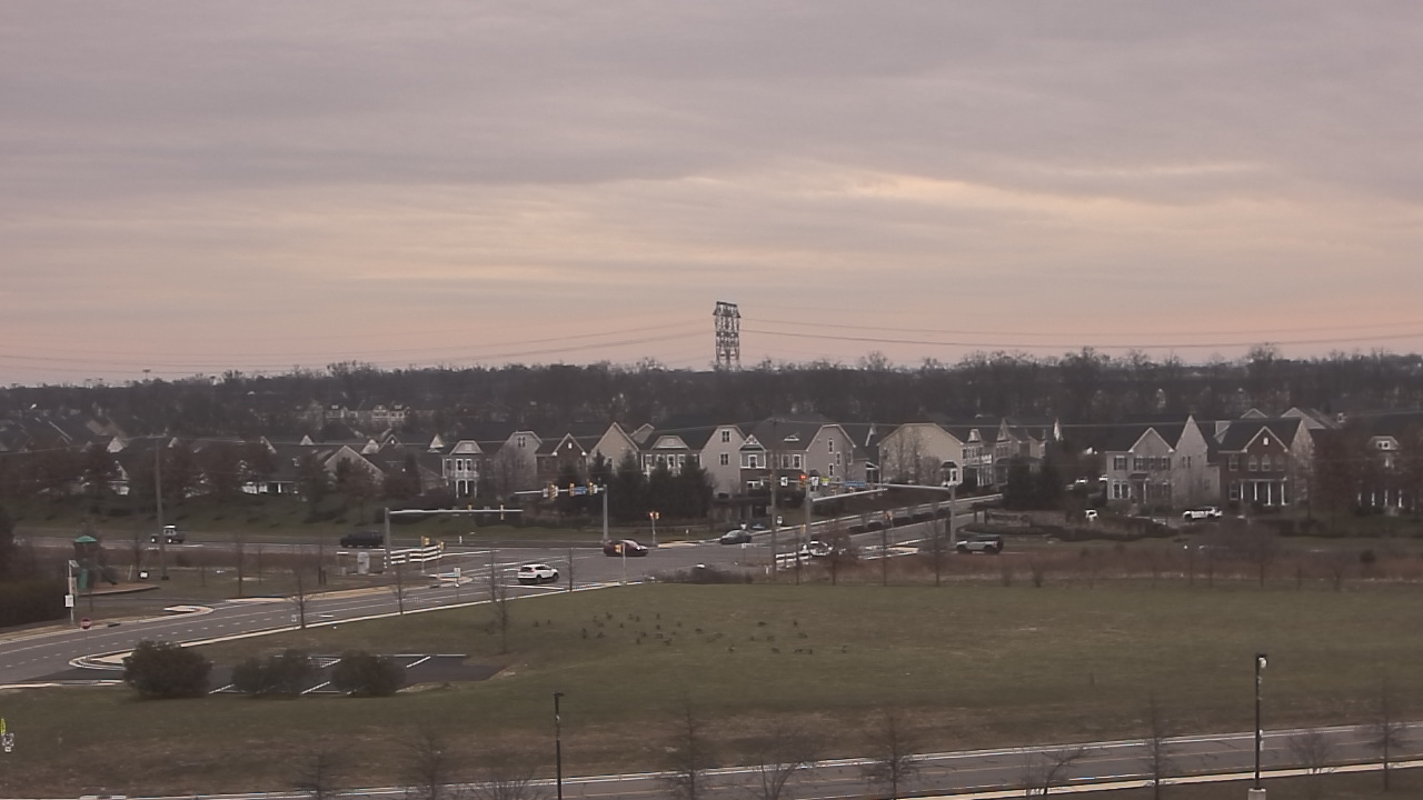 Thumbnail for current weather camera view from Goshen Post Elementary School in Stone Ridge, Virginia