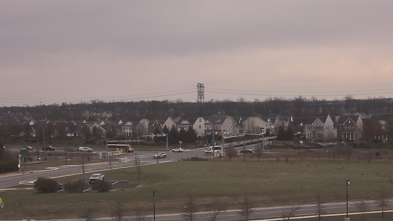 Thumbnail for current weather camera view from Goshen Post Elementary School in Stone Ridge, Virginia