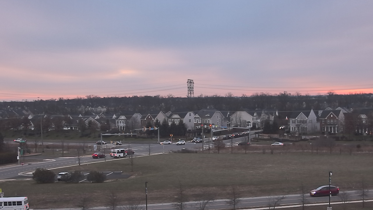 Thumbnail for current weather camera view from Goshen Post Elementary School in Stone Ridge, Virginia