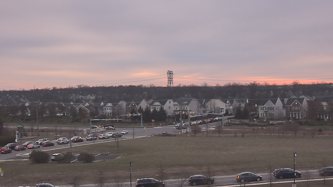 Thumbnail for current weather camera view from Goshen Post Elementary School in Stone Ridge, Virginia