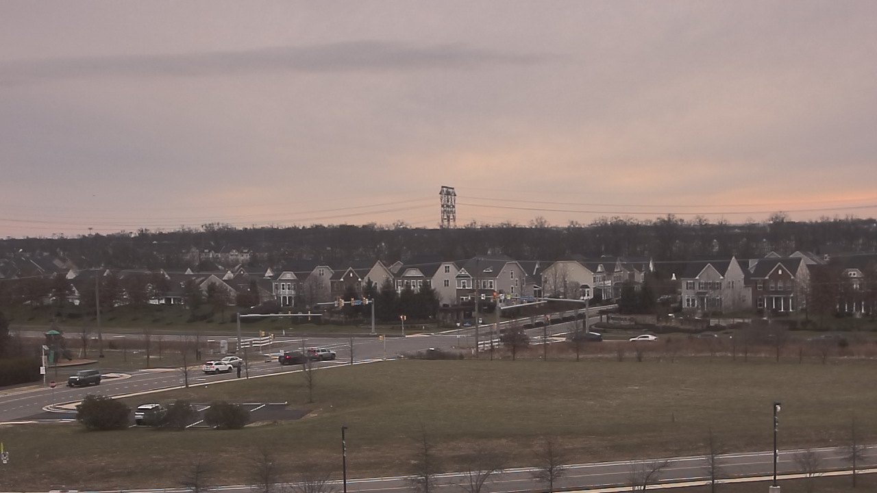 Thumbnail for current weather camera view from Goshen Post Elementary School in Stone Ridge, Virginia
