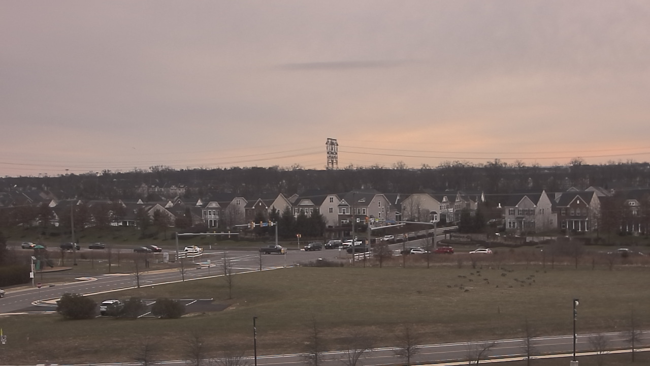 Thumbnail for current weather camera view from Goshen Post Elementary School in Stone Ridge, Virginia