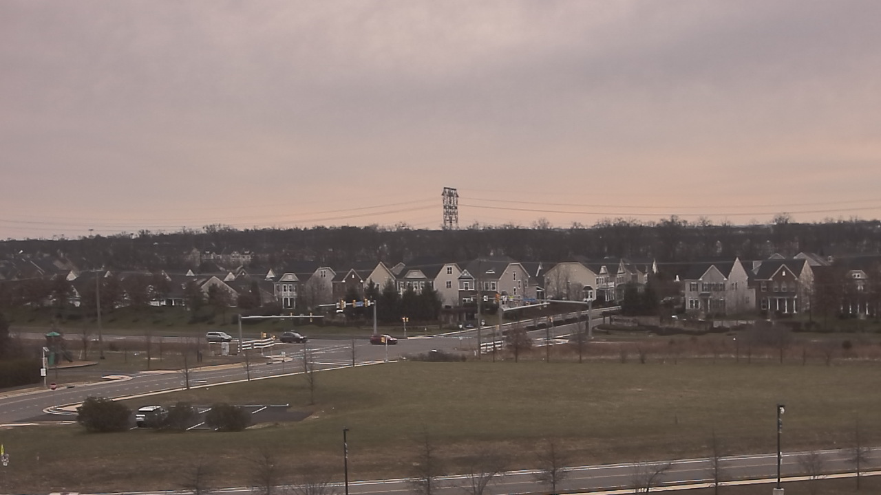 Thumbnail for current weather camera view from Goshen Post Elementary School in Stone Ridge, Virginia
