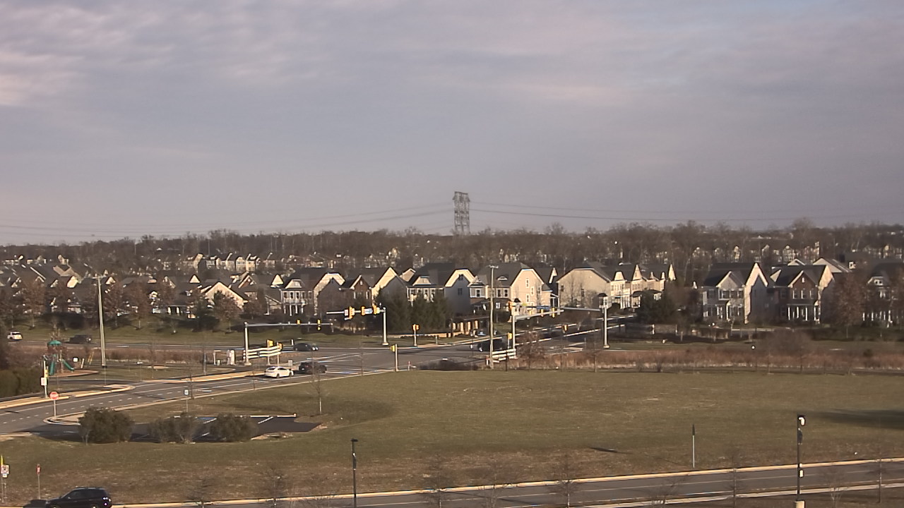 Thumbnail for current weather camera view from Goshen Post Elementary School in Stone Ridge, Virginia