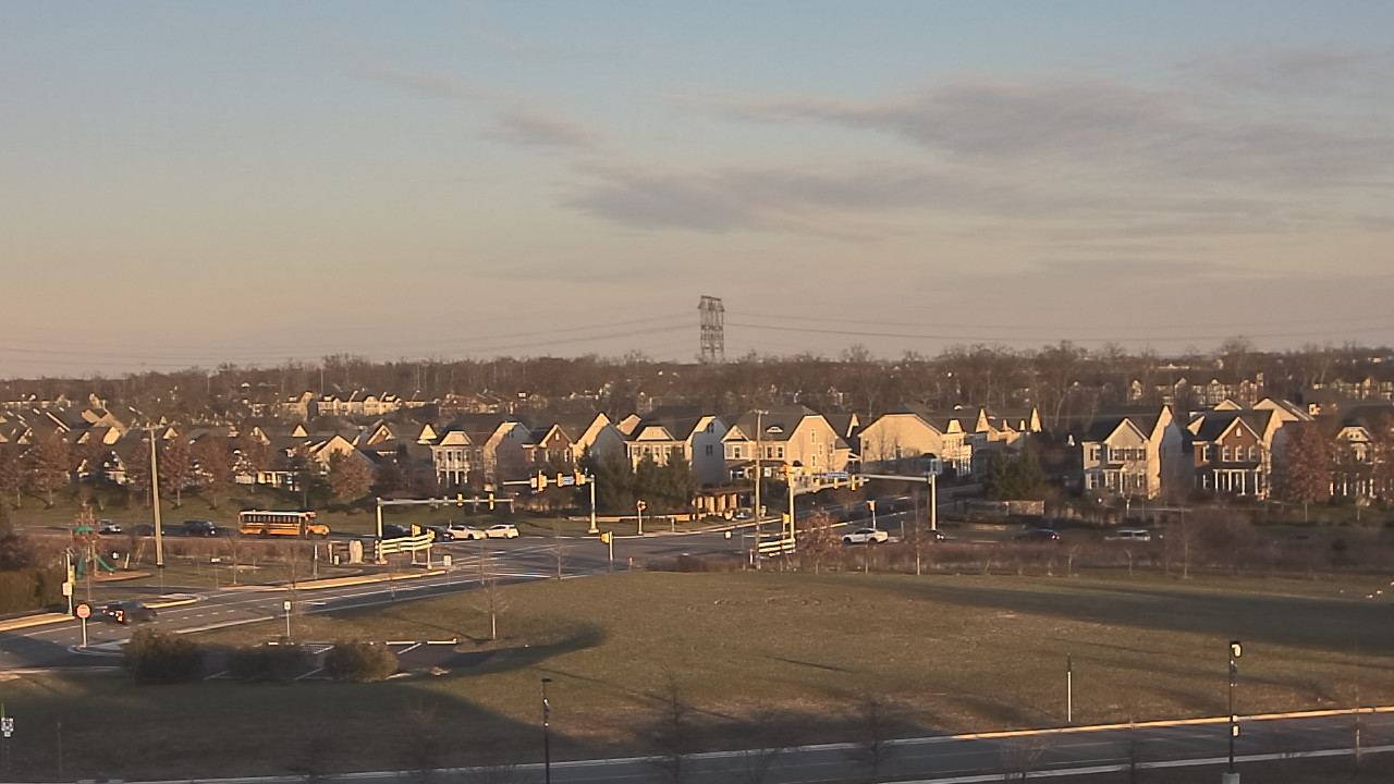 Thumbnail for current weather camera view from Goshen Post Elementary School in Stone Ridge, Virginia