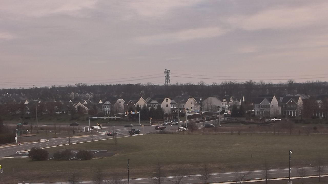 Thumbnail for current weather camera view from Goshen Post Elementary School in Stone Ridge, Virginia