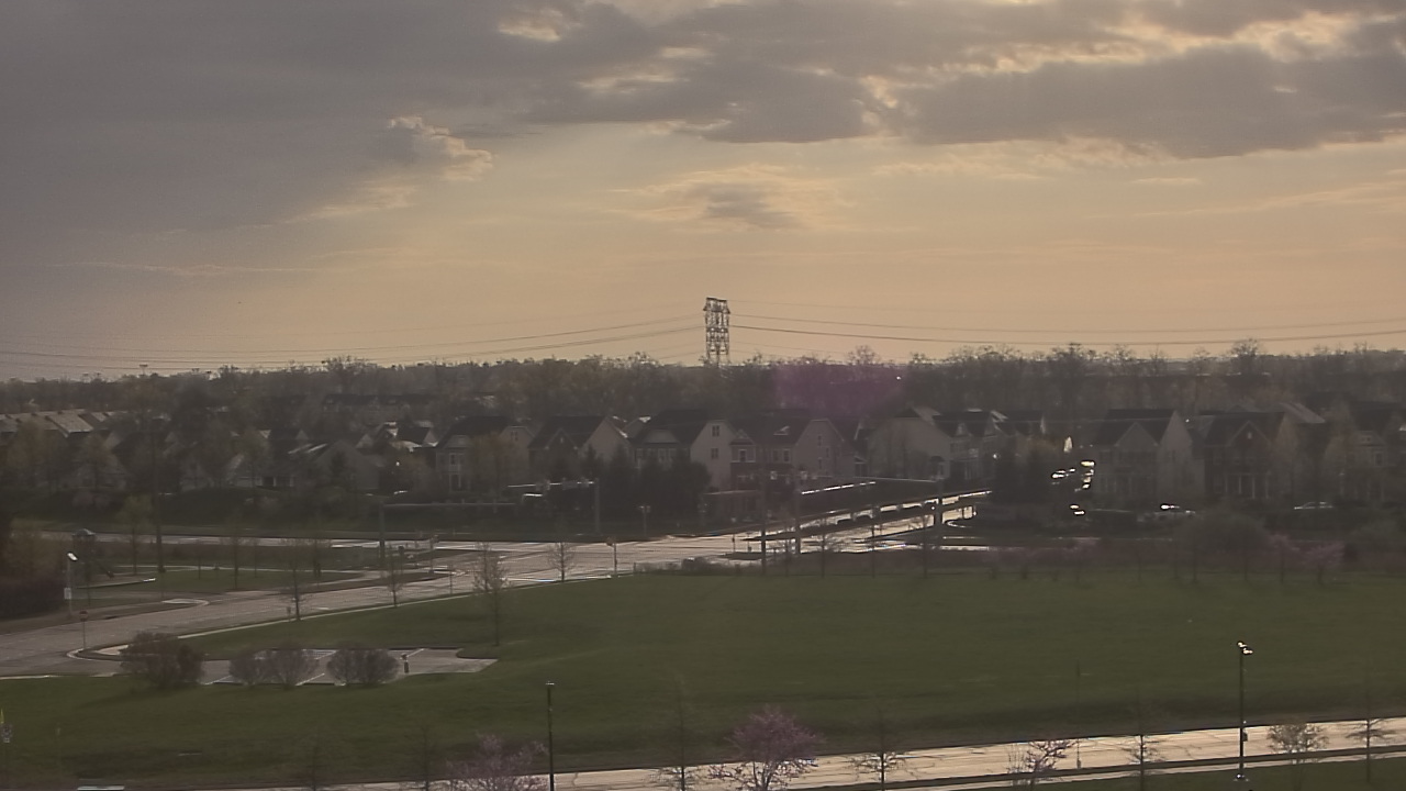 Thumbnail for current weather camera view from Goshen Post Elementary School in Stone Ridge, Virginia