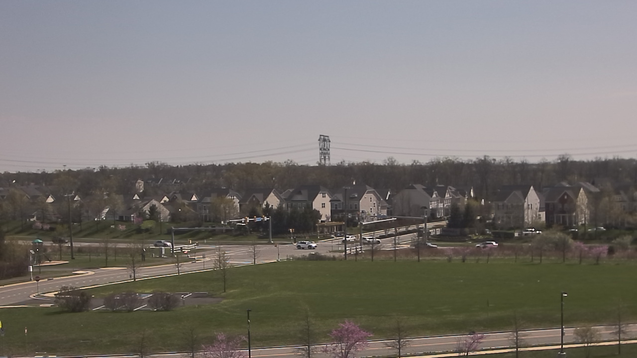 Thumbnail for current weather camera view from Goshen Post Elementary School in Stone Ridge, Virginia
