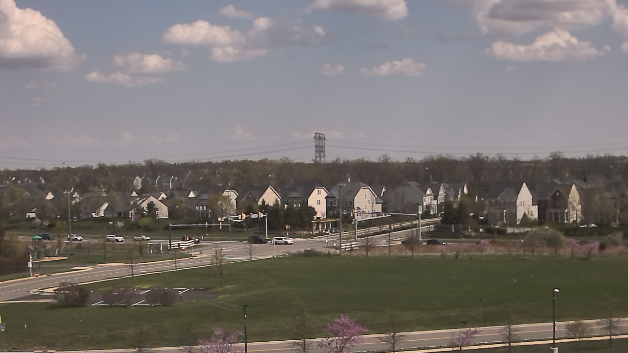 Thumbnail for current weather camera view from Goshen Post Elementary School in Stone Ridge, Virginia