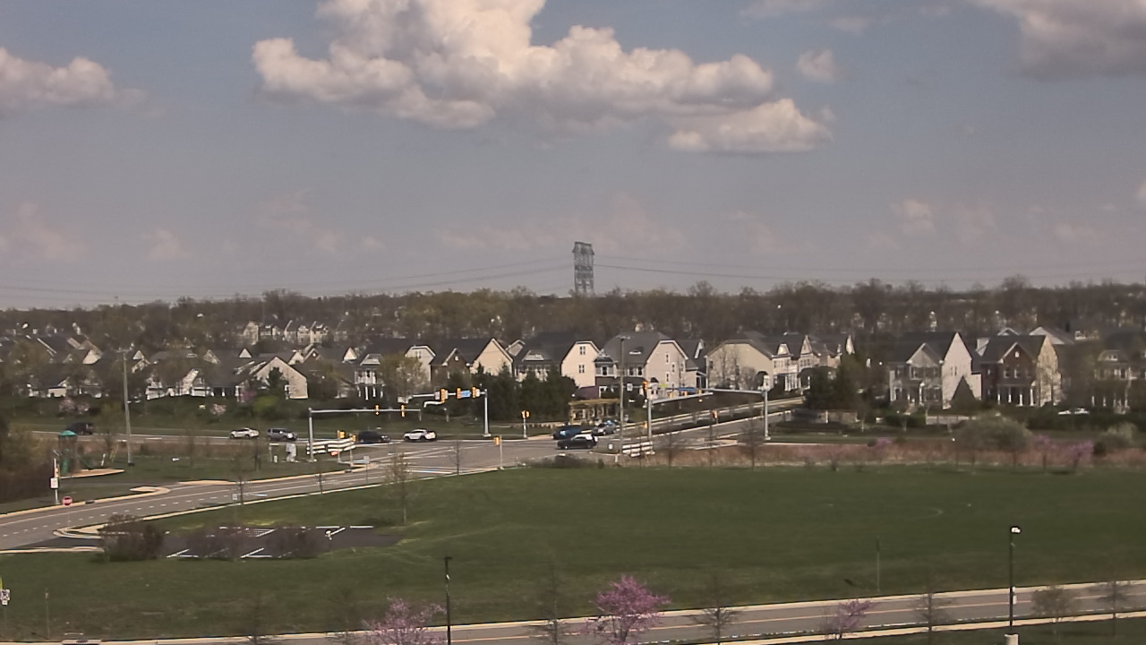 Thumbnail for current weather camera view from Goshen Post Elementary School in Stone Ridge, Virginia